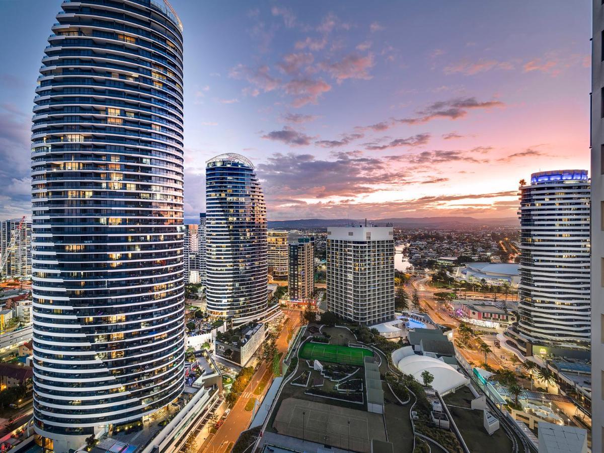 Air On Broadbeach 골드코스트 외부 사진