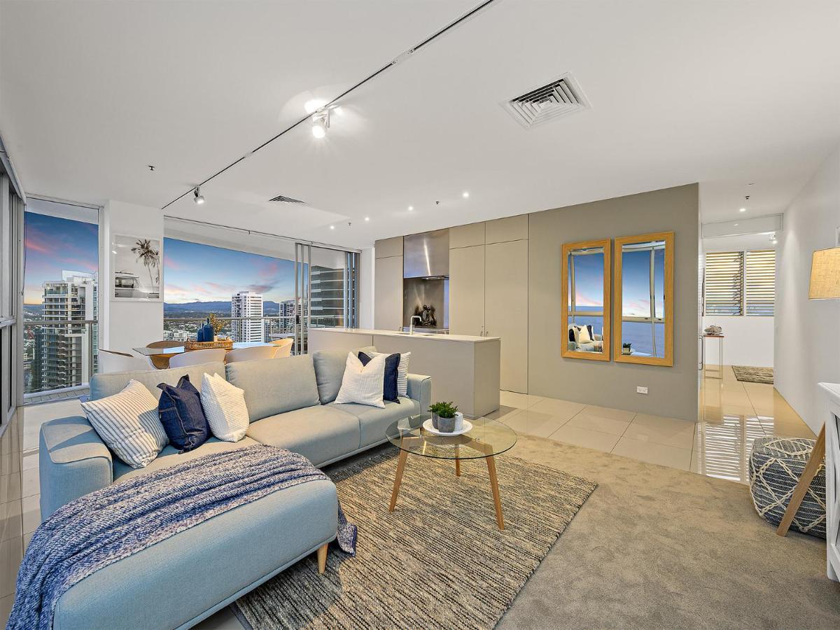 Air On Broadbeach 골드코스트 외부 사진