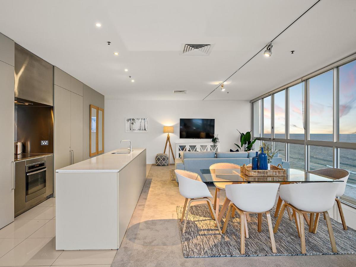 Air On Broadbeach 골드코스트 외부 사진